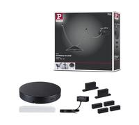 Paulmann 94629 ULine Accessoires Kit d´installation 230/48V max. 150W Noir