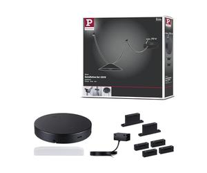 Paulmann 94629 ULine Accessoires Kit d´installation 230/48V max. 150W Noir