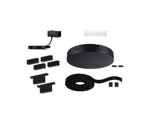 Paulmann 94630 ULine Sangle Kit de base 5m max. 60W Noir