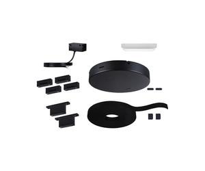 Paulmann 94631 ULine Sangle Kit de base 10m max. 150W Noir