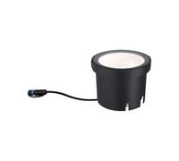 Paulmann 94669 luminaire d'extérieur Plug & Shine LED lèche-mur Ocos IP67 1x6,1 W gradable Anthracite métal 3000 K