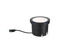 Paulmann 94669 Plug & Shine luminaire d'extérieur LED Plug & Shine lèche-mur Ocos IP67 1x6,1 W gradable luminaires d'extérieur Anthracite métal 3000 K