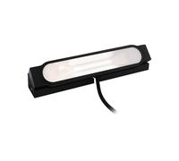 Lèche-mur LED Ito IP67 252x224mm 3000K 6W 200lm 230V 70° Anthracite Métal Anthracite