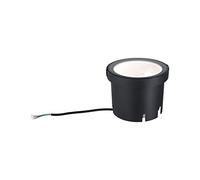 Paulmann 94672 LED luminaire d'extérieur lèche-mur Ocos IP67 155 mm 5 ° incl. 1x6,2 watts gradable Outdoor Anthracite Métal 3000 K