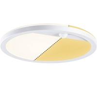 Paulmann 94706 Lamina PIR 2200K rd. weiß Plafonnier LED 14 W blanc
