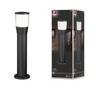 Éclairage d'allée Paulmann 94741 Bako Poller anthrazit E14 anthracite