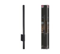 Paulmann Applique d'extérieur Stan LED 800 mm 3000K IP44 Anthracite alu 11,5W 300 lm