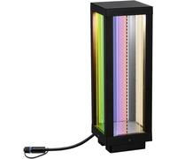 Paulmann 94753 Système déclairage Plug&Shine; lampe LED sur pied LED 2 W blanc chaud anthracite