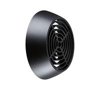 Paulmann 94779 Projecteur LED Accessoires Garniture Anti-éblouissement 83mm Anthr. métal-Access. Appliques et Spots Jardin kikolo, Anthracite