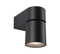 Paulmann 94820 Applique d'extérieur LED Kimu IP44 80 mm 3000K 8W 500lm 230V 70° anthracite aluminium luminaire d'extérieur
