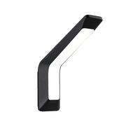 Paulmann 94857 Applique d'extérieur LED Merano détecteur mouvement haute fréquence IP44 90x328 mm 3000 K 14W 950lm 230V anthracite lumin. d'extérieur