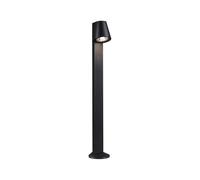 Borne lumineuse LED Caissa Détecteur de mouvement crépusculaire (HF) IP44 793mm 3000K 9W 700lm 230V 65° Anthracite Aluminium Anthracite G