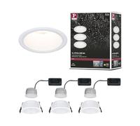 Paulmann Spot encastrable Cole 94870 LED 6 W blanc