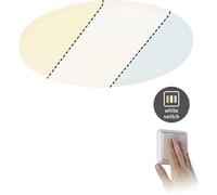 Paulmann 95382 Veluna VariFit Panneau LED encastrable LED 17 W transparent