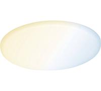 Paulmann 95386 Veluna VariFit Panneau LED encastrable LED 15 W satin