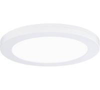 Paulmann 95389 Cover-it Panneau LED encastrable LED 16.5 W blanc