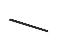 Paulmann Accessoire URail Cache-rail 0,7 m Noir Système de rails
