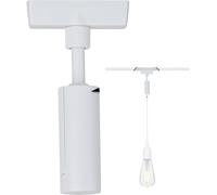 Paulmann 95552 Elément pour système déclairage sur rail haute tension blanc