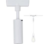 Paulmann 95552 Elément pour système d'éclairage sur rail haute tension blanc