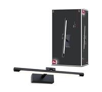 Paulmann 95564 95565 LED Mingo 600mm INCL. 1x11 W Blanc Chaud Noir Tableau Métal système d’éclairage 3000 K