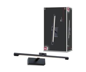 Paulmann 95564 95565 LED Mingo 600mm INCL. 1x11 W Blanc Chaud Noir Tableau Métal système d’éclairage 3000 K