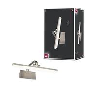 Paulmann Renan Applique LED laiton - 40 cm Ce luminaire comporte des modules à LED prémontés de classes énergétiques A A++, A+, A