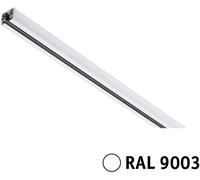 Paulmann 95637 Elément pour système déclairage sur rail haute tension Rail blanc signal