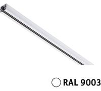 Paulmann 95639 95639 Elément pour système déclairage sur rail haute tension Rail blanc signal