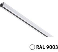 Paulmann 95640 URail Rail 1,5 m, 230 V, blanc signal
