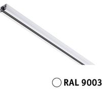 Paulmann 95641 95641 Elément pour système déclairage sur rail haute tension Rail blanc signal