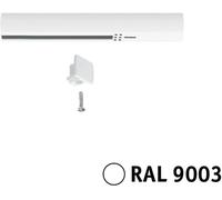 Paulmann Alimentation électrique 95642 URail 161 x 18 mm, max. 1 000 W, blanc signal
