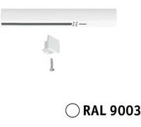 Paulmann 95642 Elément pour système déclairage sur rail haute tension Embout dalimentation blanc signal