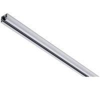 Paulmann 95665 Elément pour système déclairage sur rail haute tension Rail chrome (mat)