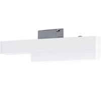 Paulmann 95677 Elément pour système déclairage sur rail haute tension Adaptateur de rail blanc