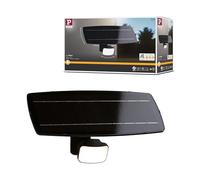 Paulmann 95706 Projecteur solaire Smart Home Zigbee 3.0 Flotas Zigbee IP65 3000K 700lm anthracite