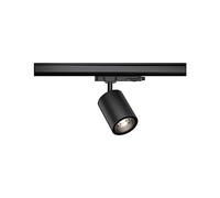 Paulmann 96575 Spot sur rail LED ProRail3 Kratos 50° 3000lm 25W 3000K 230V Noir système d'éclairage sur rail