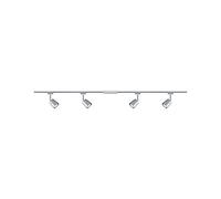 Paulmann - Cover 4 Plafonnier Urail-set Chrome