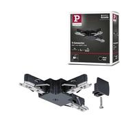 Connecteur en T noir URail Paulmann IP20 max.1000W L.18 x l.100 x H.18cm