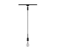 Paulmann Luminaire sur rail haute tension URail E14 noir (mat)