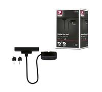 Paulmann Alimentation URail 96916 – IP20 1000 W 8×8×3 cm – Noir (mat)