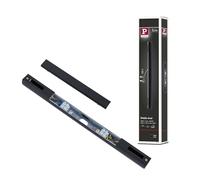 Paulmann Élément pour système modulaire URail 96921 Alimentation médiane, noir (mat)