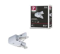 Paulmann Raccord d'angle URail 97648 Chrome (mat) 230 V