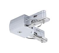 Paulmann 97648 courant Système rail, métal, argent