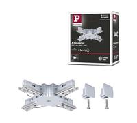 Paulmann 97657 connecteur, argent