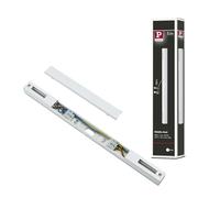 Paulmann URail 97766 Elément pour système d'éclairage sur rail haute tension Alimentation médiane blanc