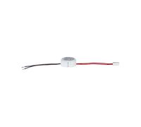 Paulmann Transformateur électronique Disc VDE – max. 20–70W 230/12V 70VA – Blanc