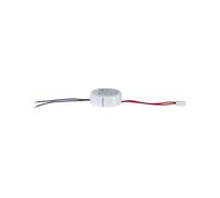 Paulmann Transformateur électronique Disc VDE 230/12V 35-105W 105VA Blanc