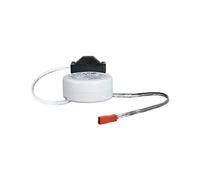 Paulmann 97737 Disc Courant continu Max. 10 Watts transfo pour Lampe Blanc Bloc d'alimentation Plastique CC, Matière
