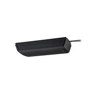 Paulmann 978.40 97840 Transformateur de sytem de câble carré DC Max. 60 W Extensible Noir Plastique
