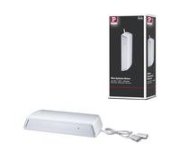 Paulmann Transformateur 97838 – Carré plastique chromé mat 60 W max
